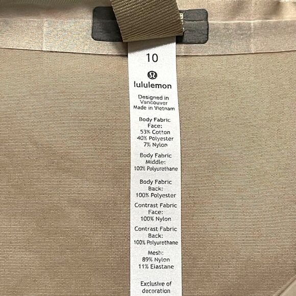 LULULEMON Gathering Storm Long Jacket 10 - Picture 12 of 15